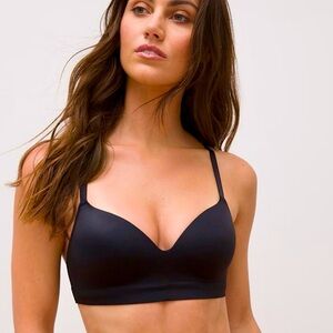 Soma Enbliss Luxe Wireless Lace J Hook Bra 38DD(E)